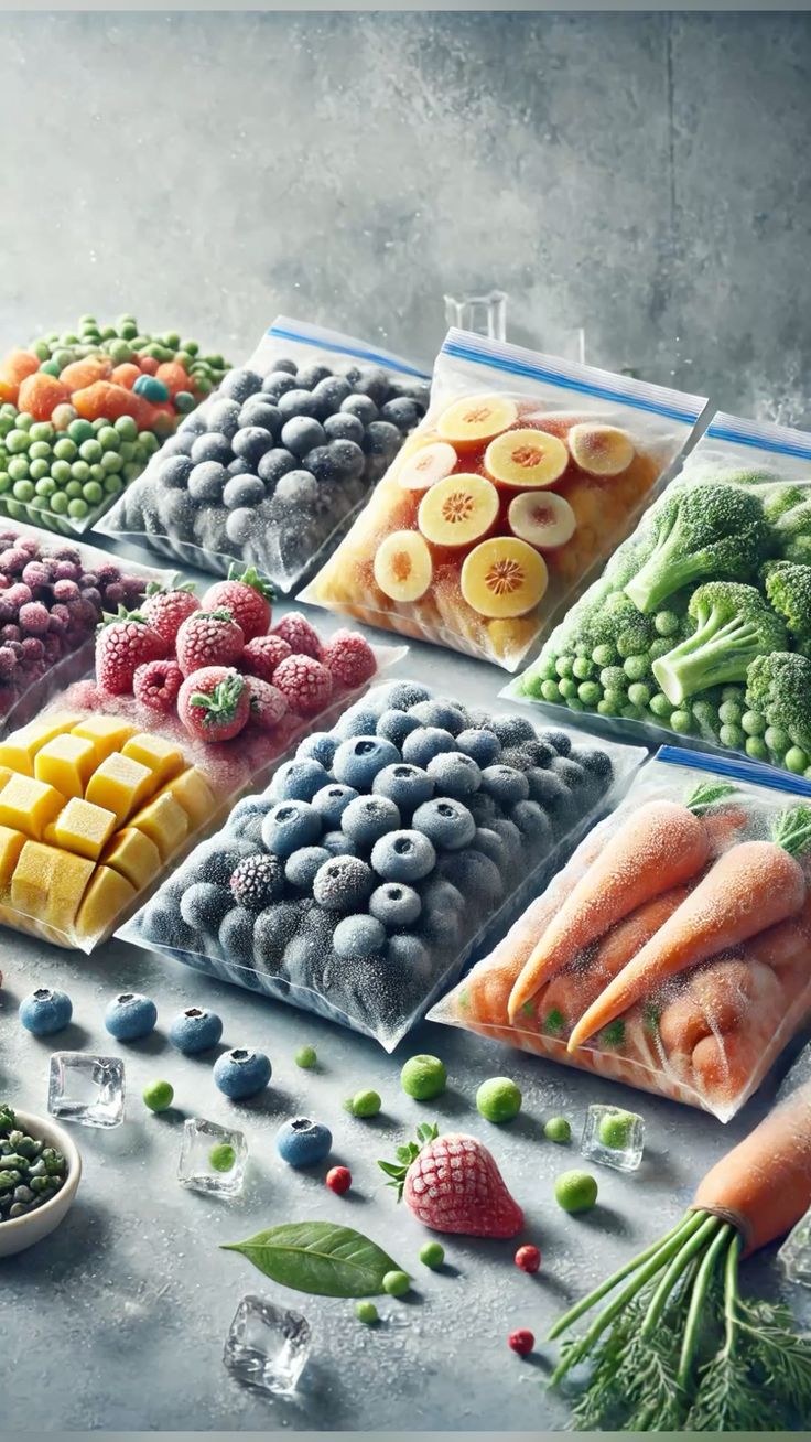 Frozen Products